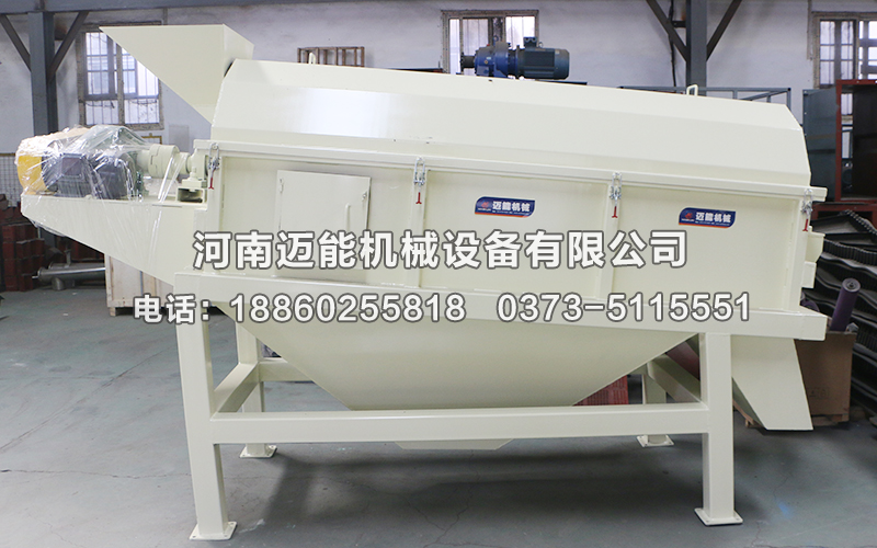 錫礦渣滾筒篩都有哪些特點？
