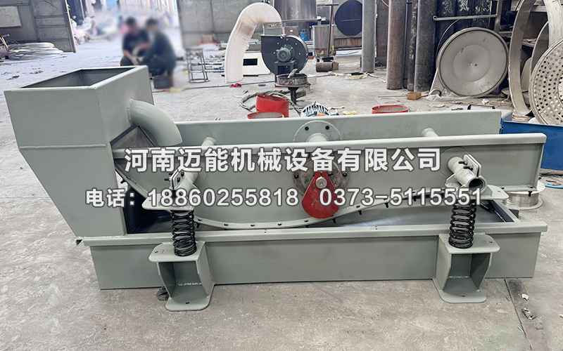 跳篩的工作原理以及特點是什么？